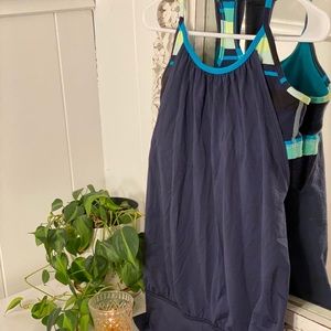 Lululemon No Limits Tank